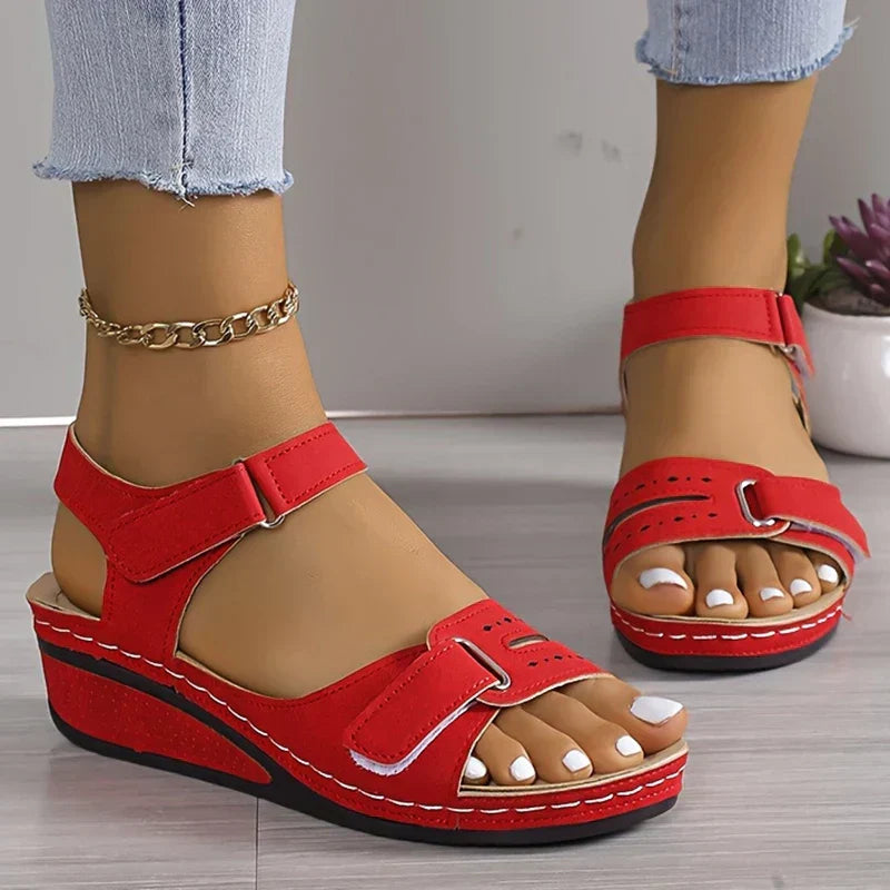 Botha™ | Hallie Orthopedic Sandals