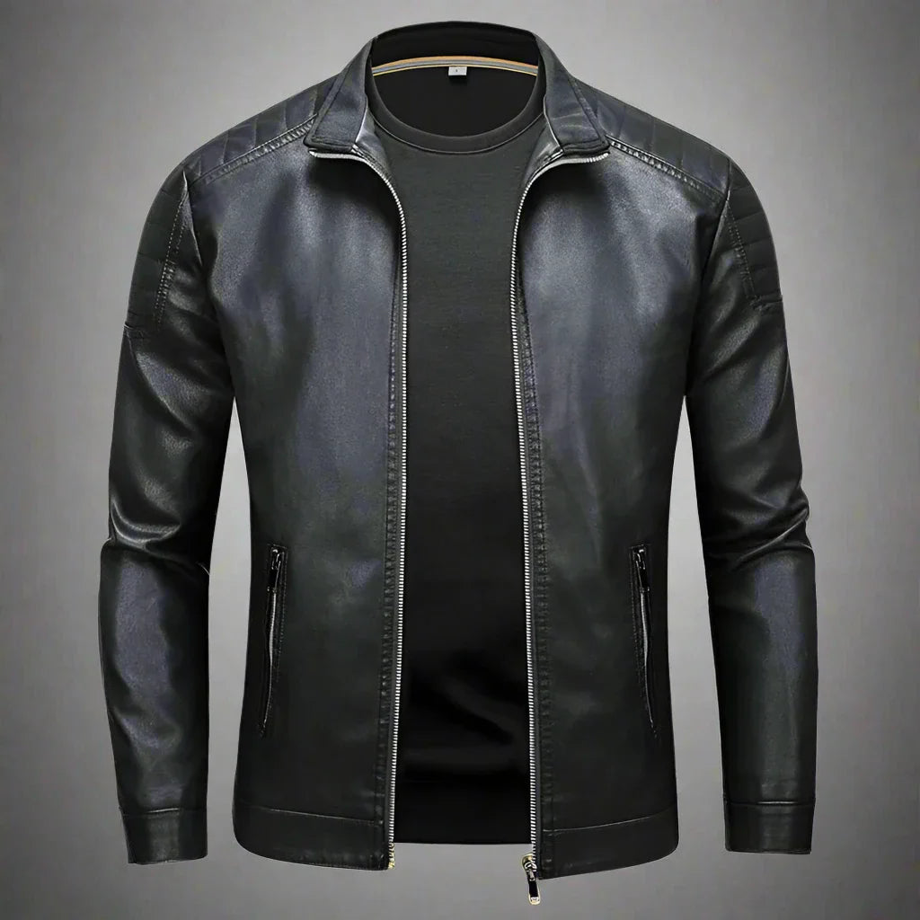 Botha™ Thabo - Elegant leather jacket