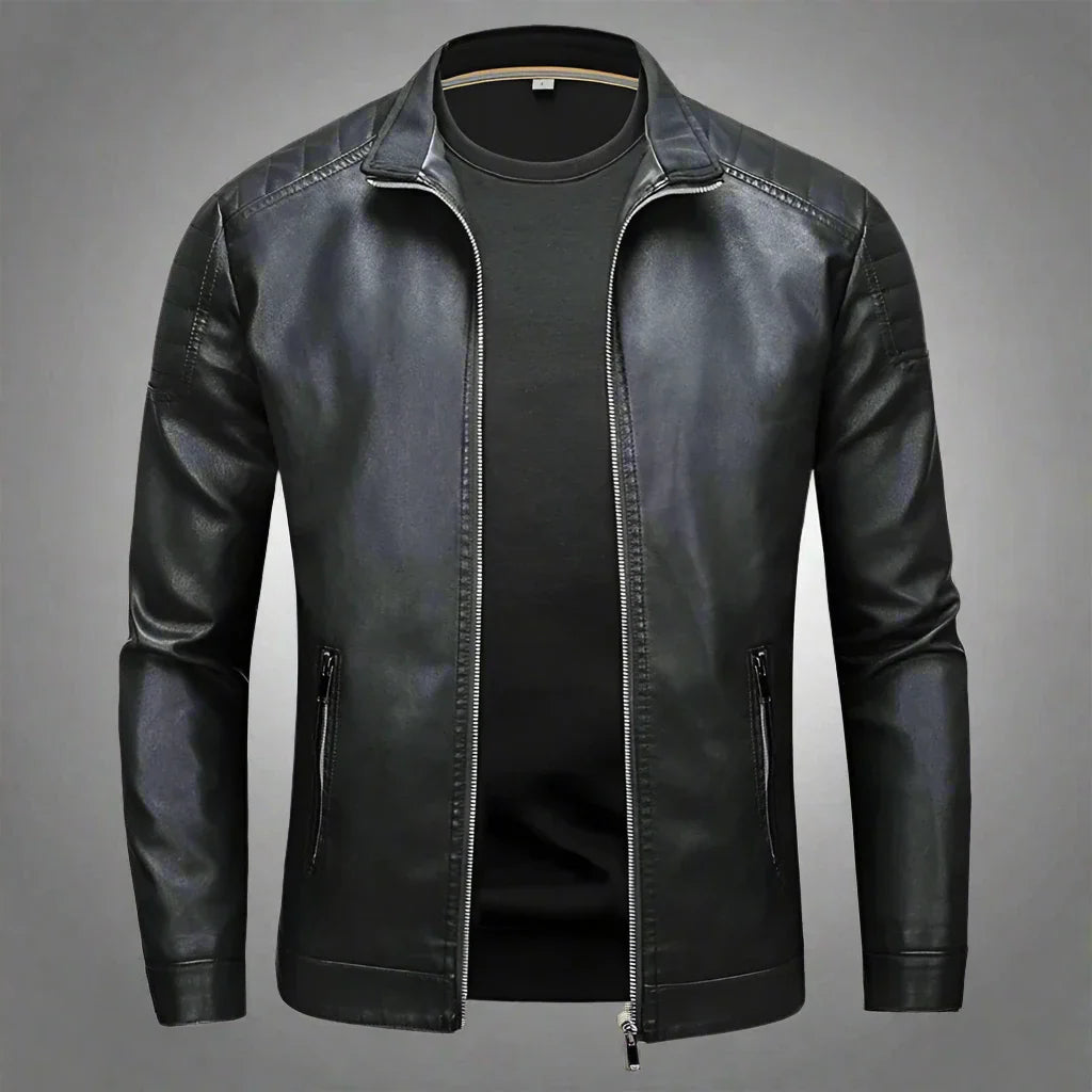 Botha™ Thabo - Elegant leather jacket