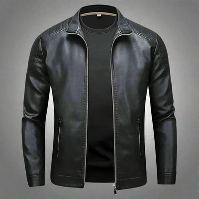 Botha™ Thabo - Elegant leather jacket