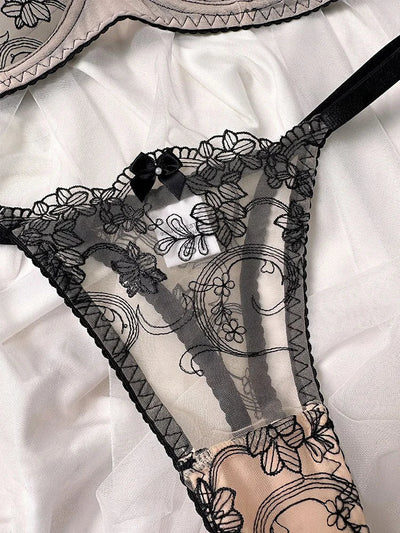 Botha™ Johari | Elegant Lace Lingerie