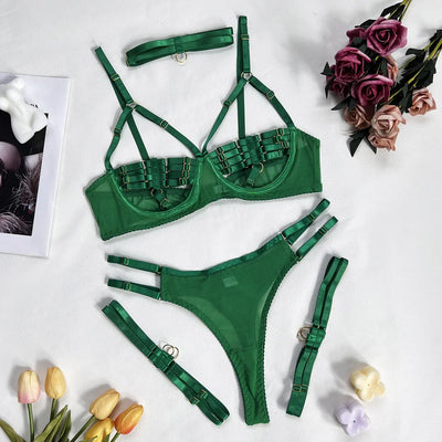 Botha™ Gugu | 4-piece lingerie set