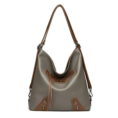 Botha™ | Gianna Elegant bag with multiple leather compartments