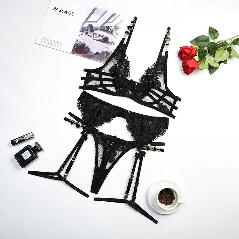 Botha™ Caitlyn | 3-piece lingerie set