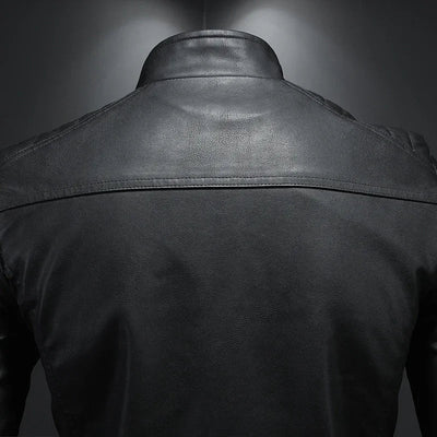 Botha™ Thabo - Elegant leather jacket