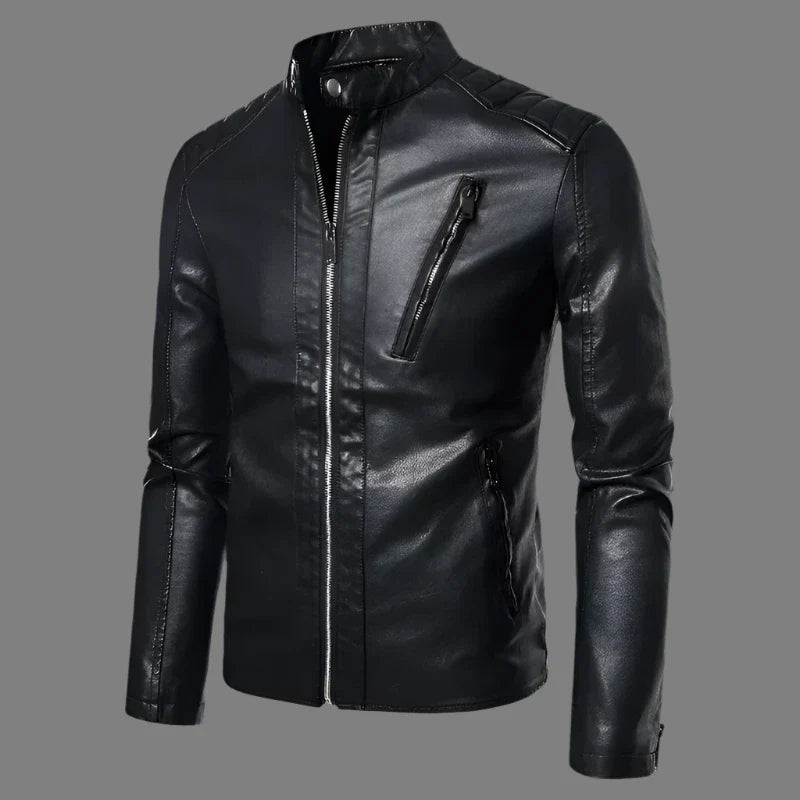 Botha™ Onke - Timeless Leather Jacket