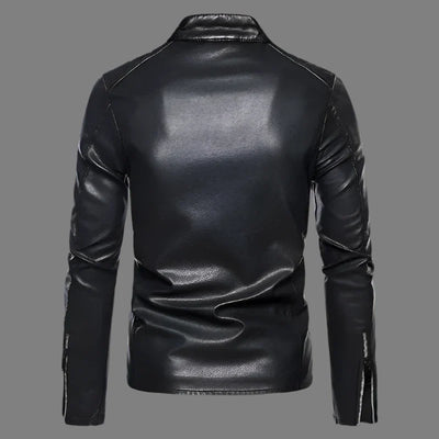 Botha™ Onke - Timeless Leather Jacket