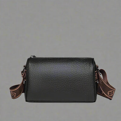 Botha™ | Parker Stylish shoulder bag with stone grain pattern