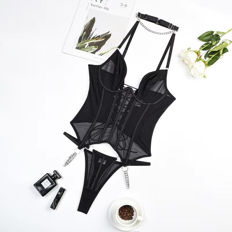 Botha™ Bailey | 3-piece lingerie set