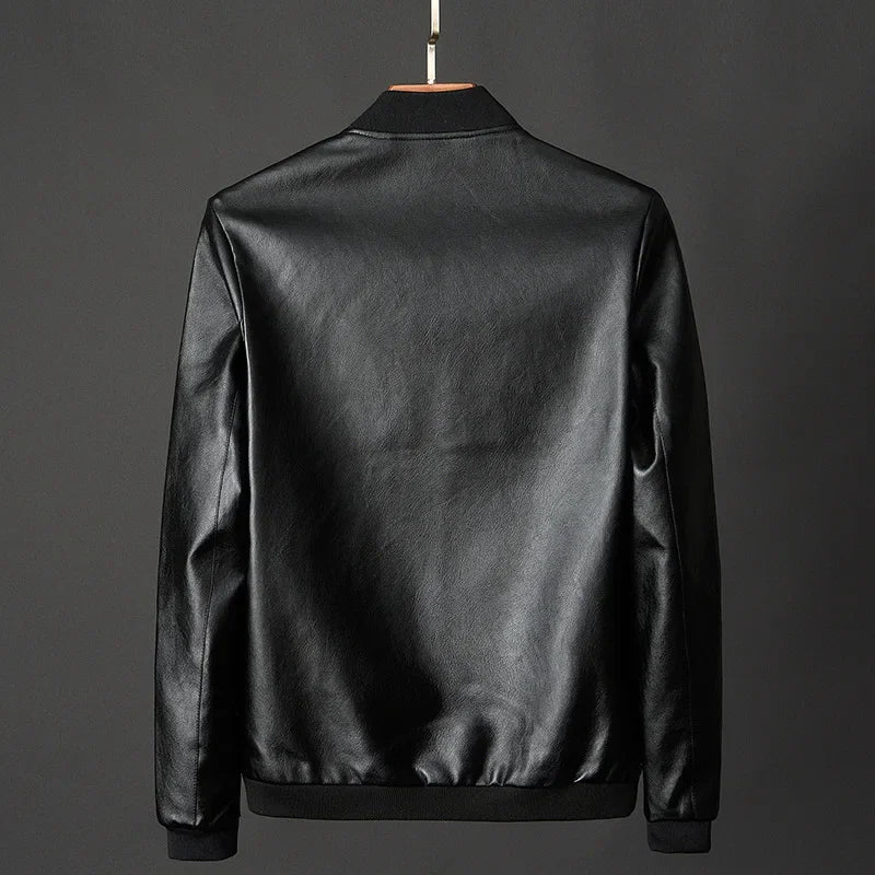 Botha™ Adiel - Timeless Leather Jacket