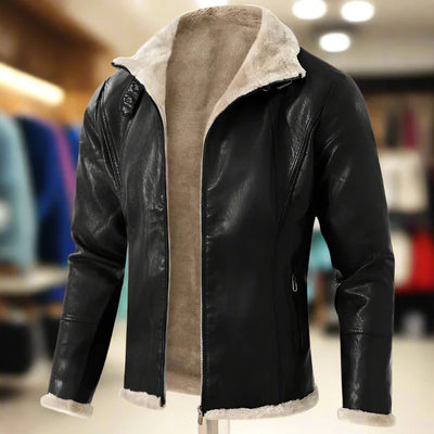 Botha™ Nkosinathi - Stylish Leather Jacket