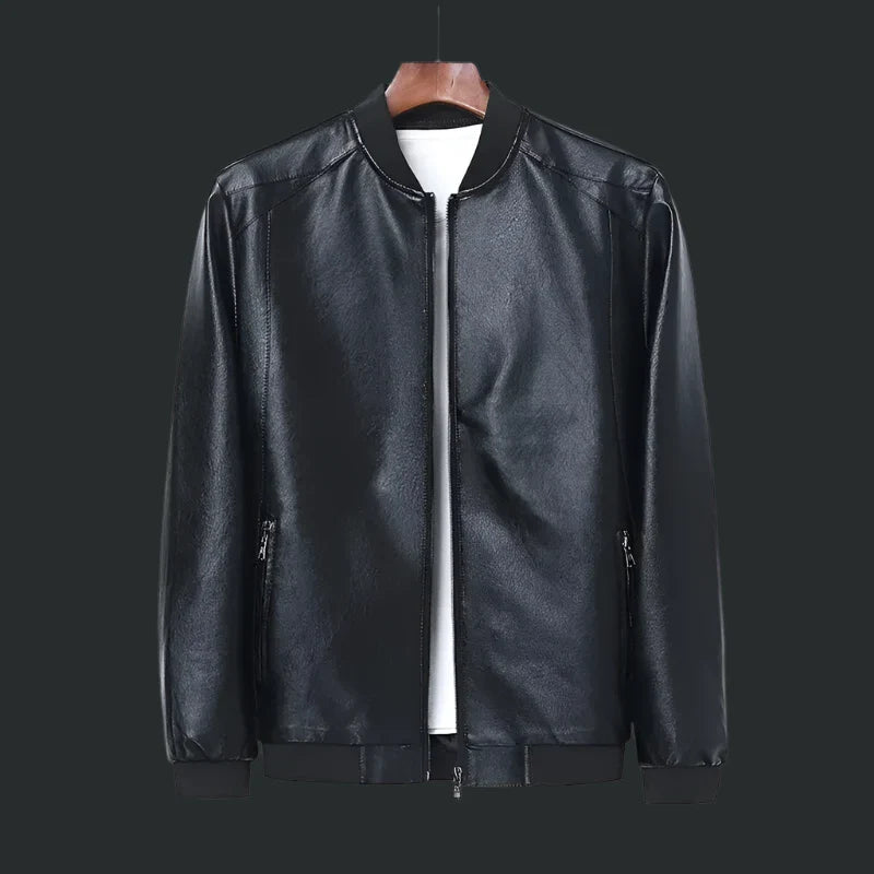 Botha™ Adiel - Timeless Leather Jacket