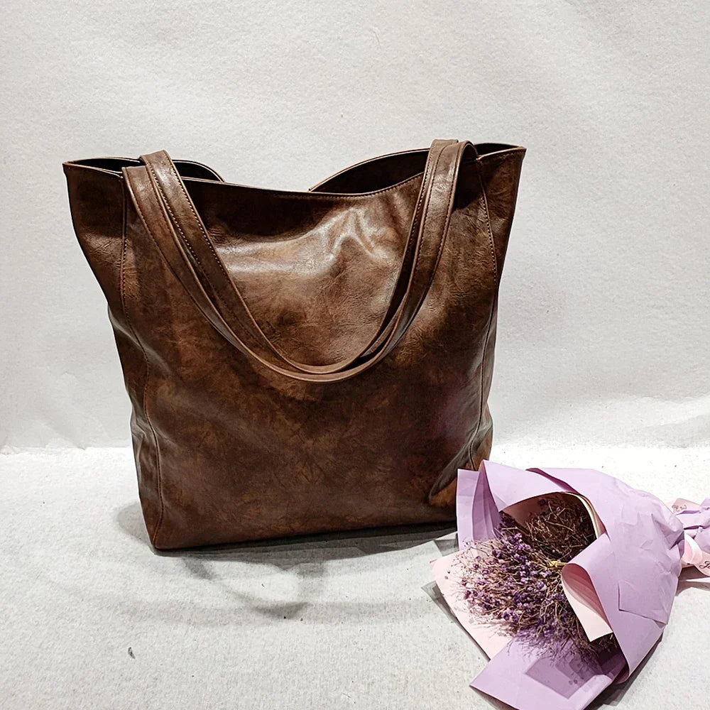 Botha™ Willa - Vintage patchwork leather bag