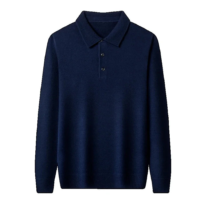 Botha™ Viggo - Warm and Elegant Polo Shirt