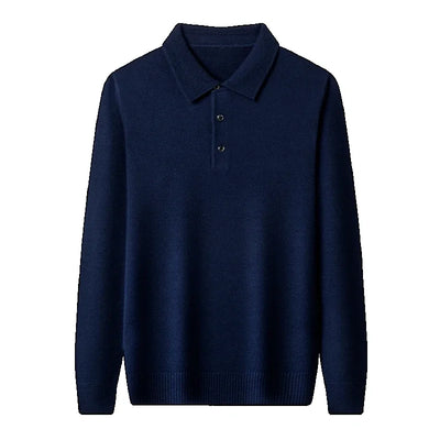 Botha™ Viggo - Warm and Elegant Polo Shirt