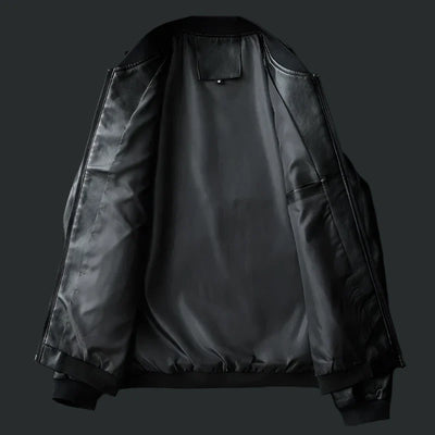 Botha™ Adiel - Timeless Leather Jacket