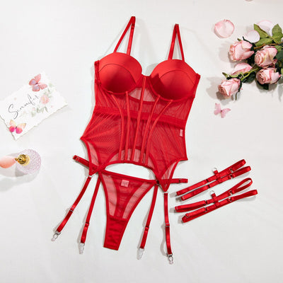 Botha™ Fanele - French lingerie set