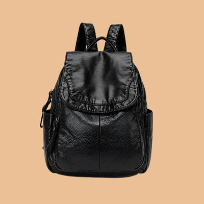 Botha™ Elliana| Backpack in washed leather