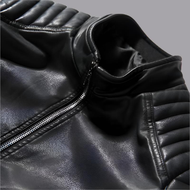 Botha™ Lerato - Premium Leather Jacket