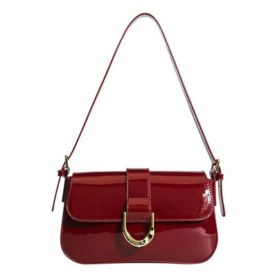 Botha™ elizabeth-Luxe crossbody bag with clasp