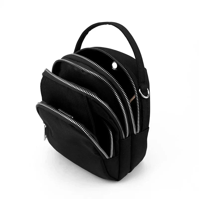 Botha™ | Quinn Universal soft bag with multiple compartments