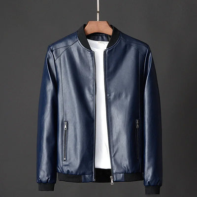 Botha™ Adiel - Timeless Leather Jacket