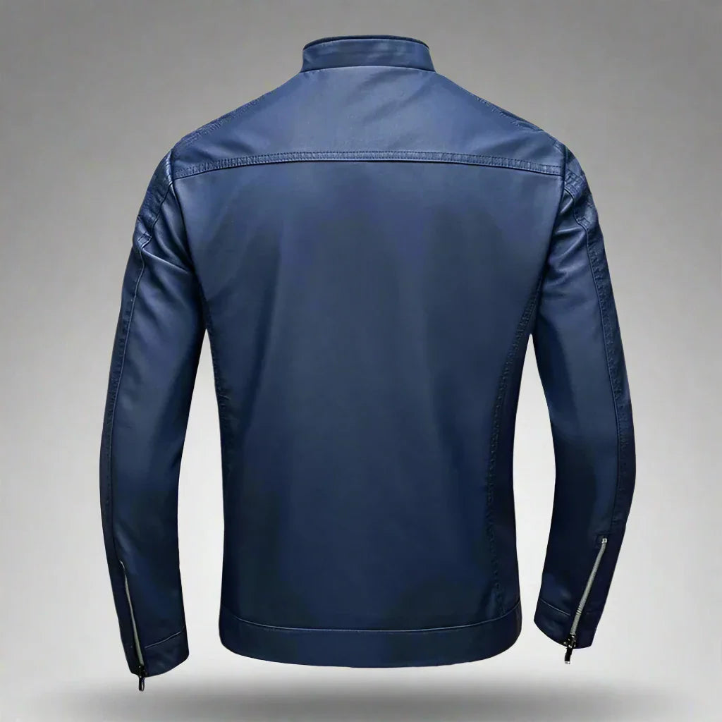 Botha™ Thabo - Elegant leather jacket