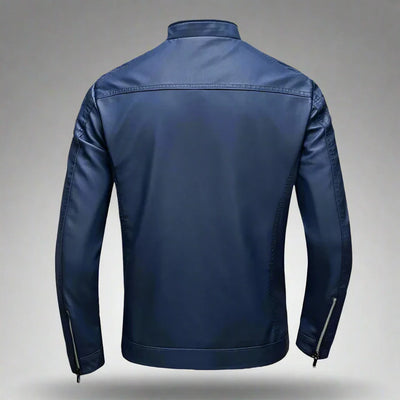 Botha™ Chuma - Elegant Leather Jacket