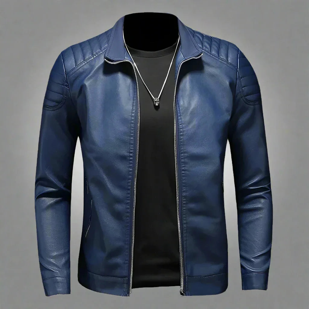 Botha™ Thabo - Elegant leather jacket