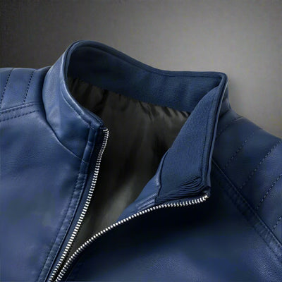 Botha™ Chuma - Elegant Leather Jacket