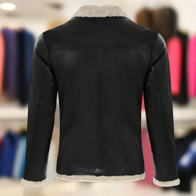 Botha™ Nkosinathi - Stylish Leather Jacket