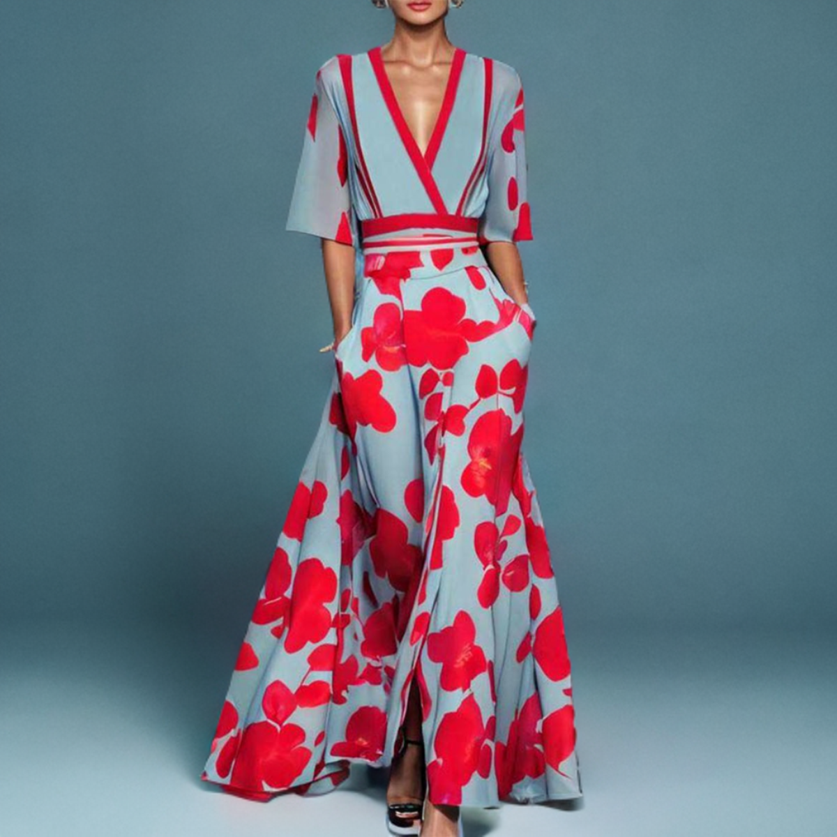 Botha™ | Andrea Effortless Maxi Dress