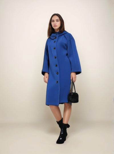 Botha™ Priya - Elegant Button-Up Coat