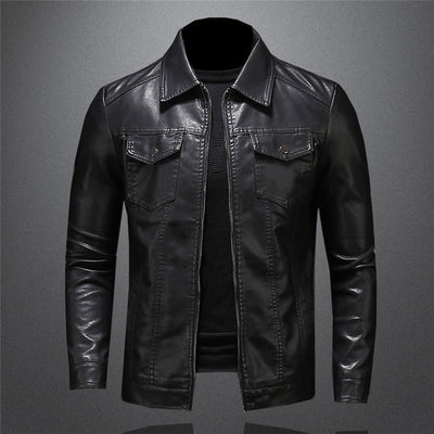 Botha™ Bokamoso - Modern Leather Jacket