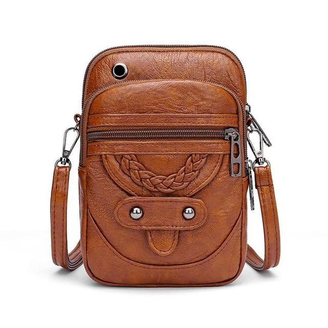 Botha™ Phoebe - Vintage Crossbody Bag