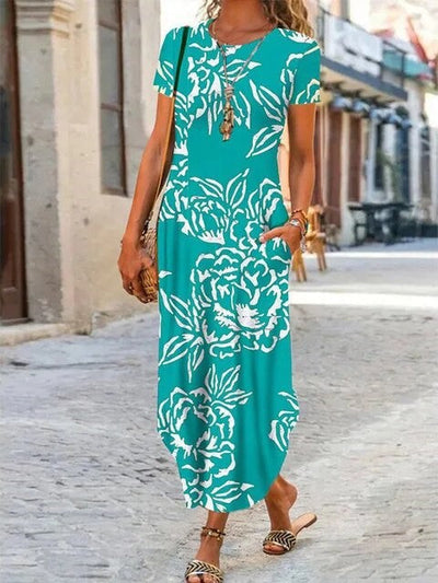 Botha™ | Alexis – vibrant casual dress