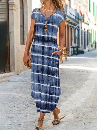 Botha™ | Alexis – vibrant casual dress
