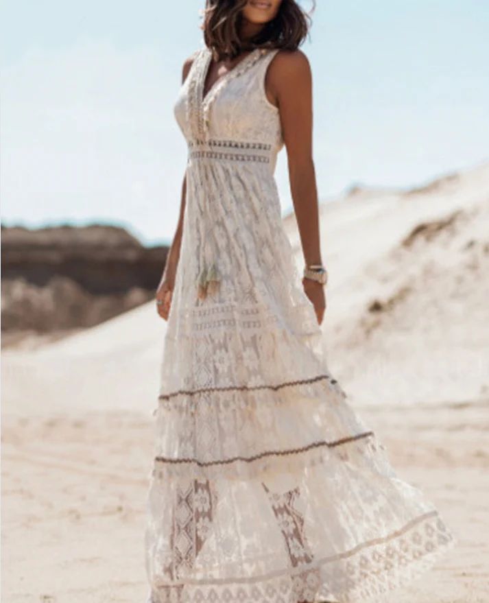 Botha™ Gracella - Effortless boho dress