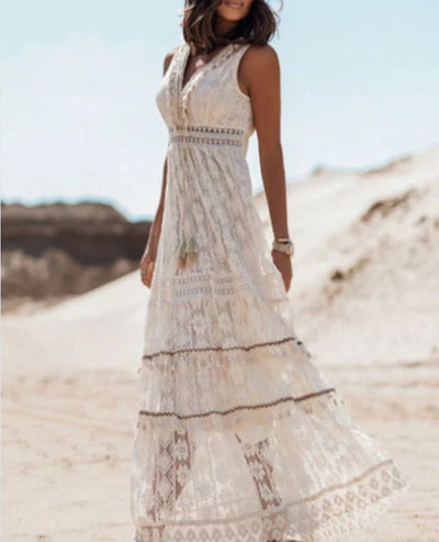 Botha™ Gracella - Effortless boho dress