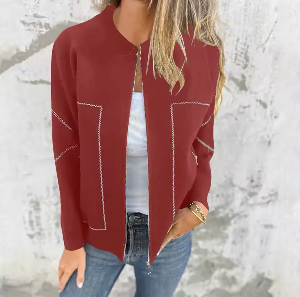 Botha™ Yaneli - Women's Zip Jacket