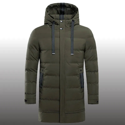 Botha™ Melokuhle - Warm men's coat