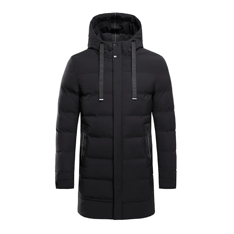 Botha™ Melokuhle - Warm men's coat