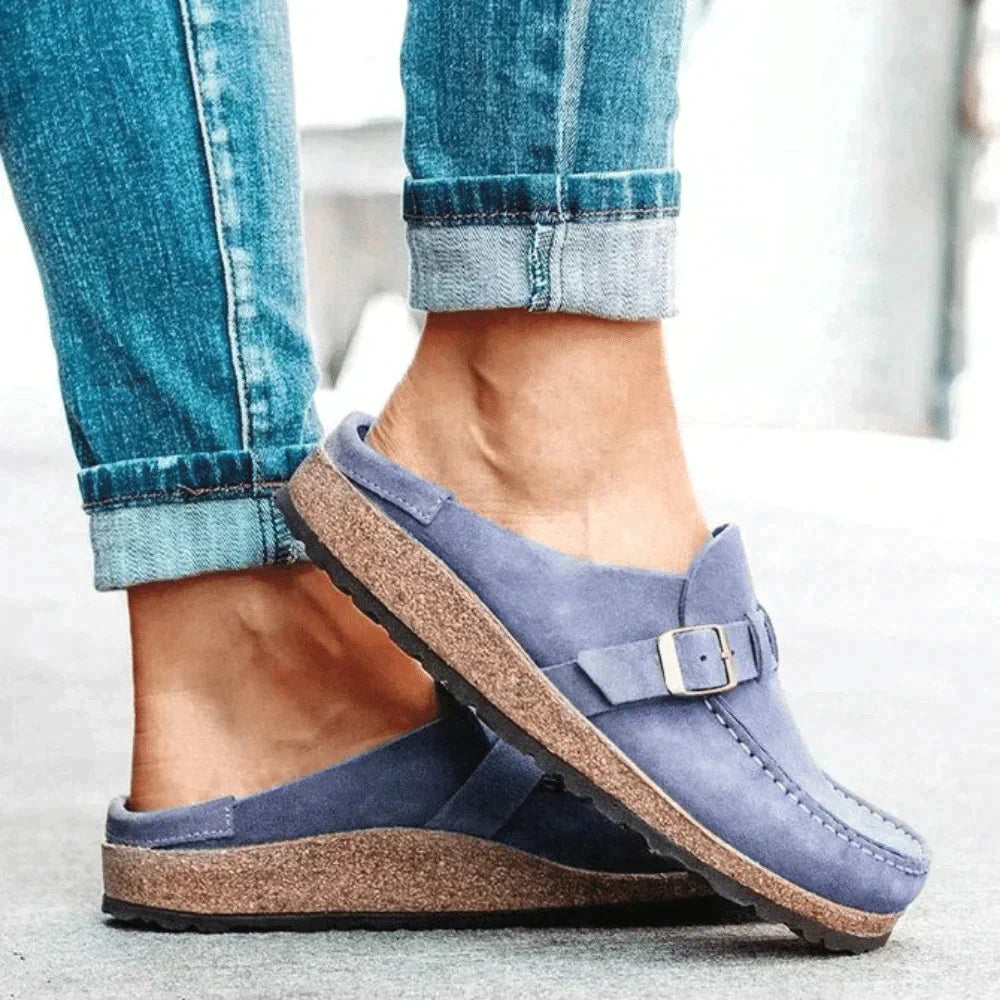 Botha™ Clara - Casual Orthopedic Clogs