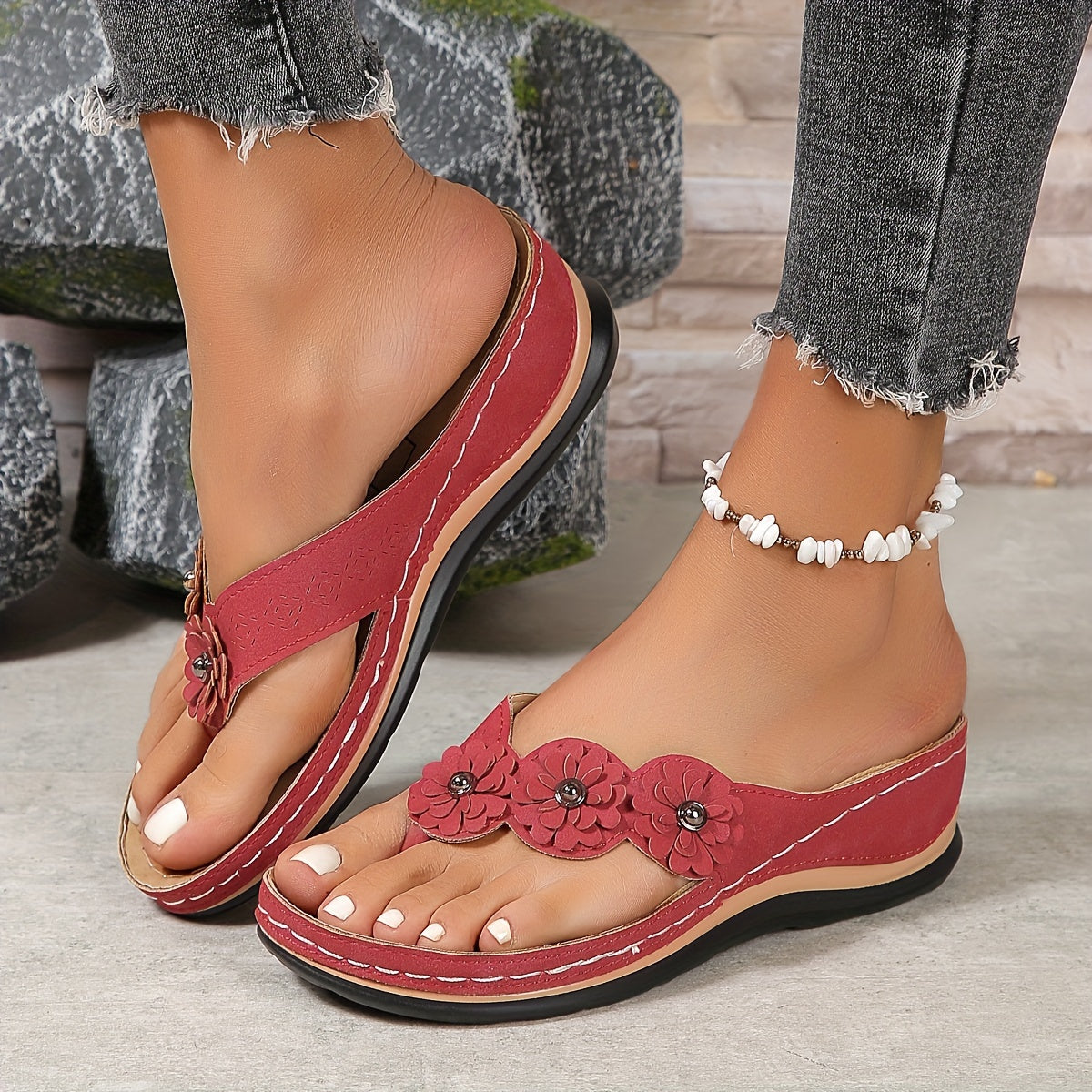 Botha™ Alia  - Orthopedic Sandals