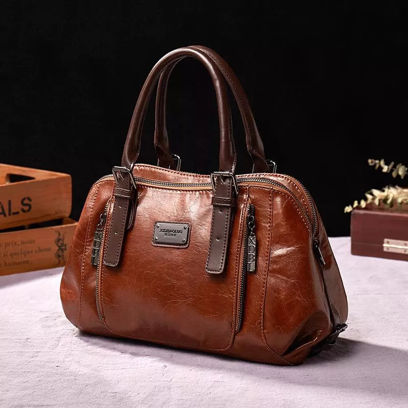 Botha™ | Stella Elegant and versatile leather bag