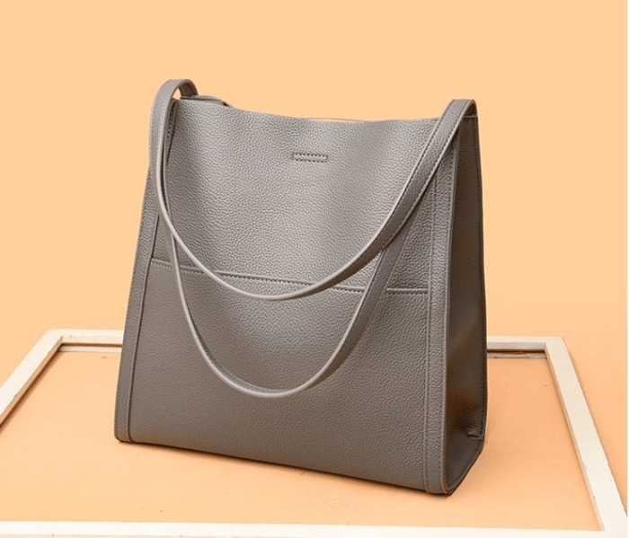 Botha™ Scarlett - Handmade elegant leather shoulder bag