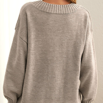 Botha™ Wendy - Comfortable Soft Cashmere Sweater