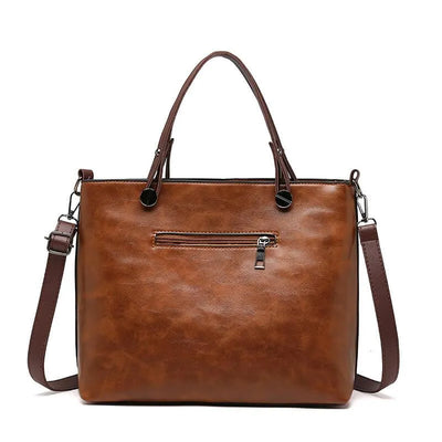 Botha™ | Eleanor Leather shoulder bag