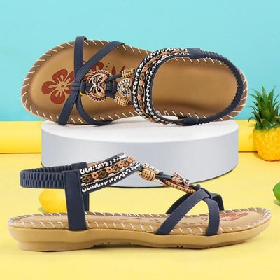 Botha™ Havana - Sandals with Elastic Band & Soft Platform