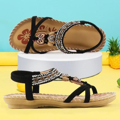 Botha™ Havana - Sandals with Elastic Band & Soft Platform